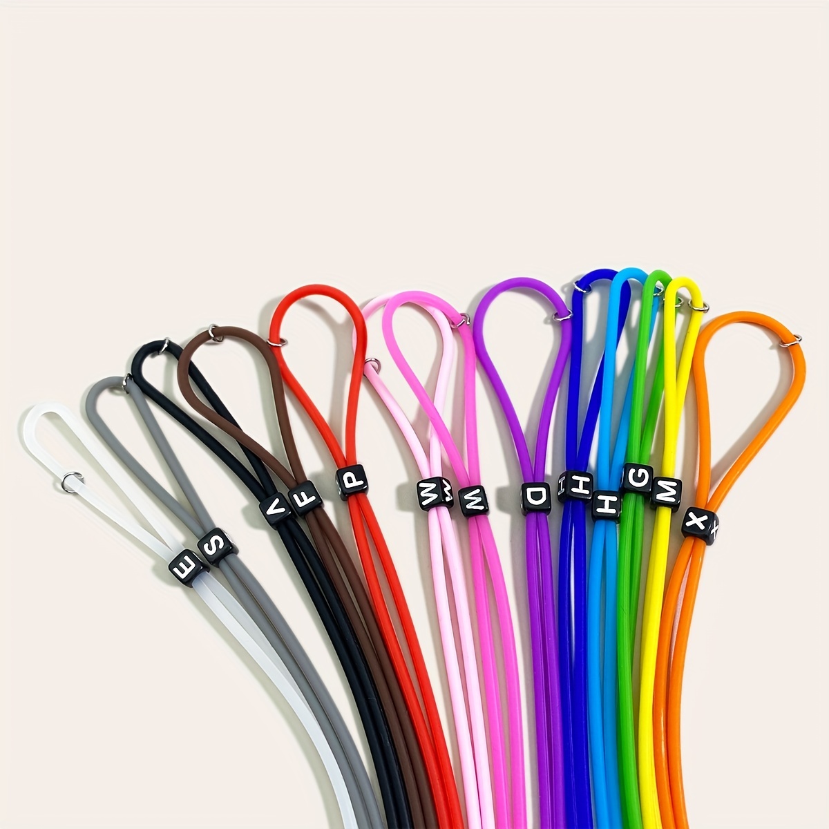 12pcs/24pcs Sports Eyewear Ret - огляд і ціна Sunglass Retainer Cord
