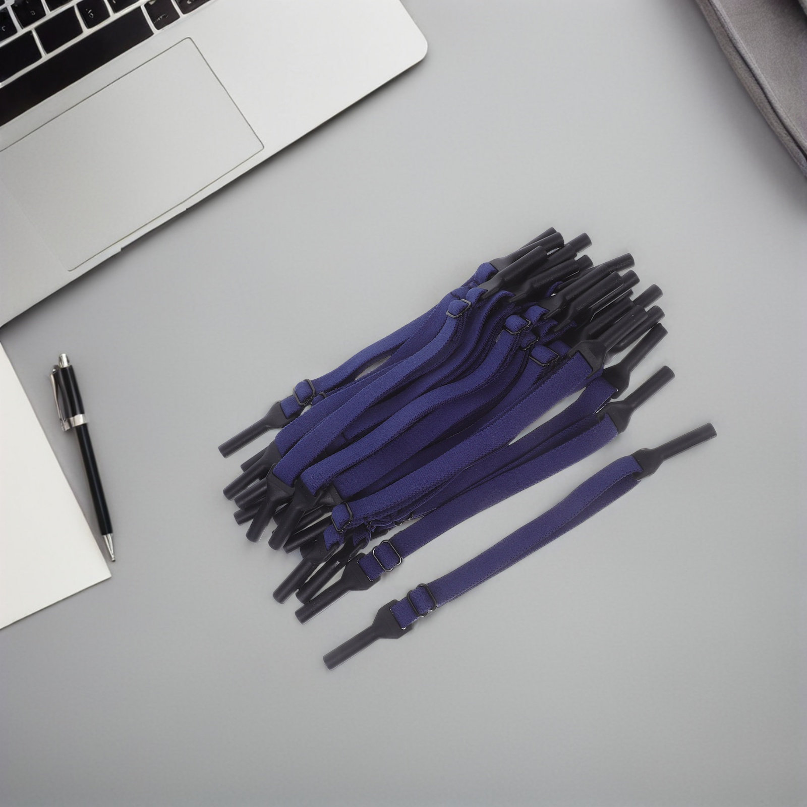 20Pcs Adjustable Elastic Glass - огляд і ціна Sunglass Retainer Cord