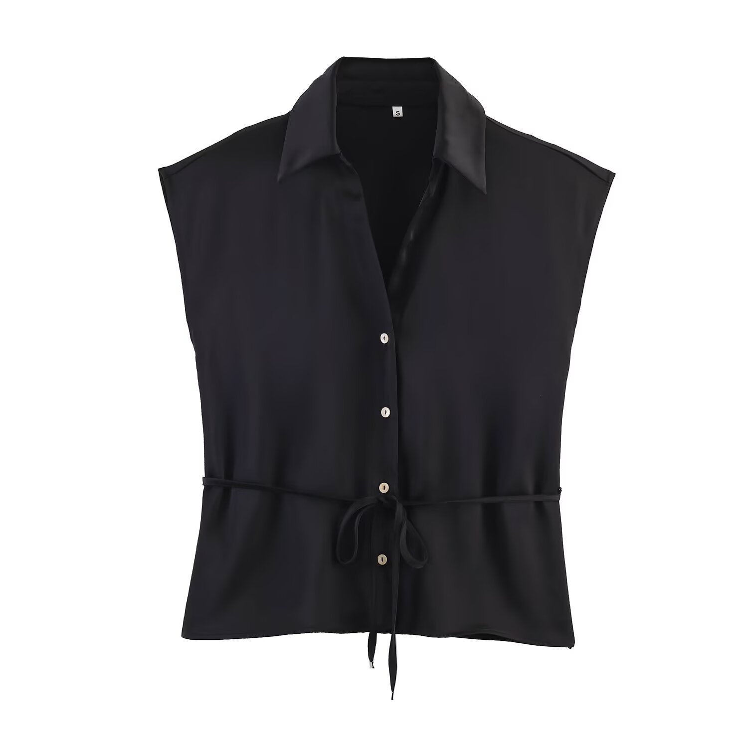 Willshela Women Fashion With B - огляд і ціна Shirt Camp Collar