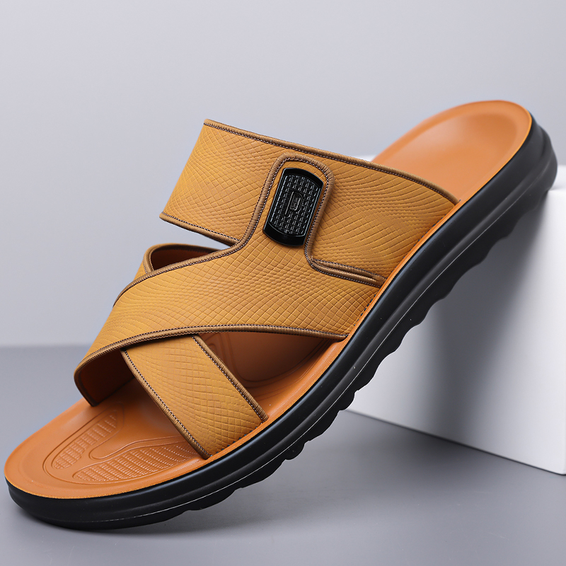 Men's Summer Slip-On Slippers  - огляд і ціна Espadrille Slip On