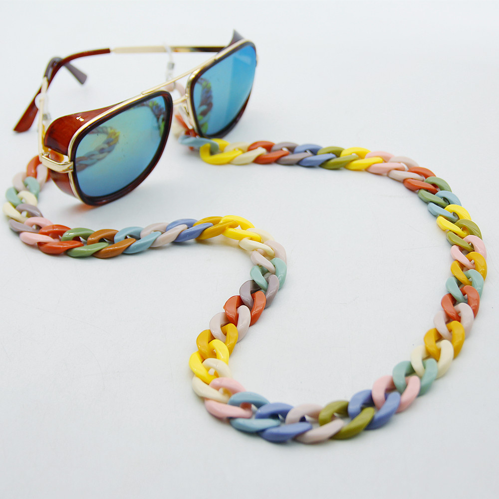FishSheep 2020 New Color Acryl - огляд і ціна Sunglass Retainer Cord