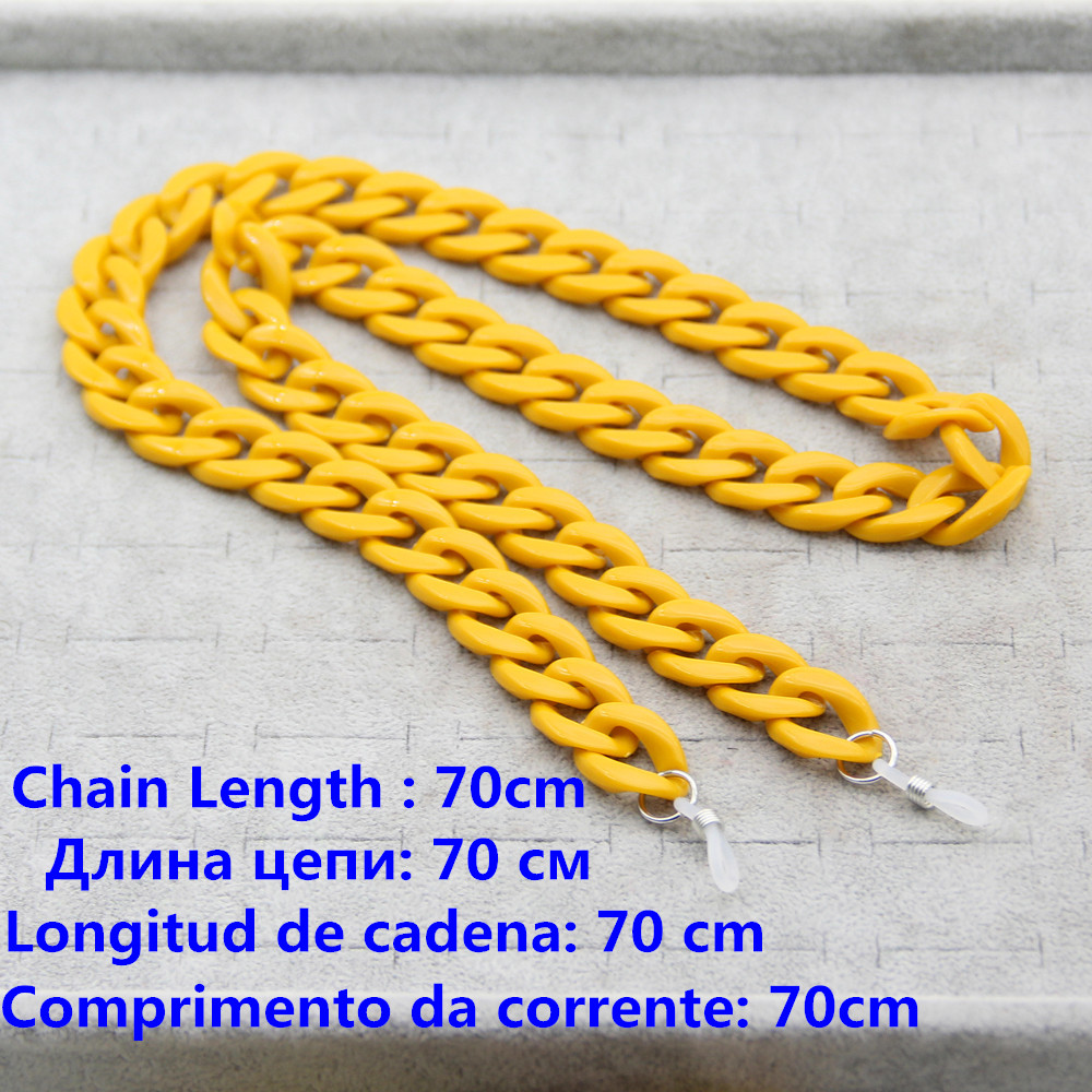 FishSheep 2020 New Color Acryl - огляд і ціна Sunglass Retainer Cord