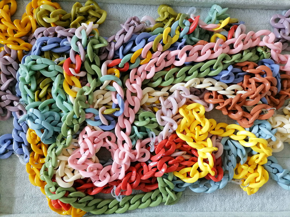 FishSheep 2020 New Color Acryl - огляд і ціна Sunglass Retainer Cord
